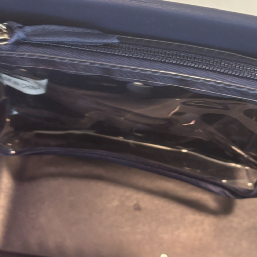 Bitty Bogg Bag - Navy Blue - Picture 5 of 6